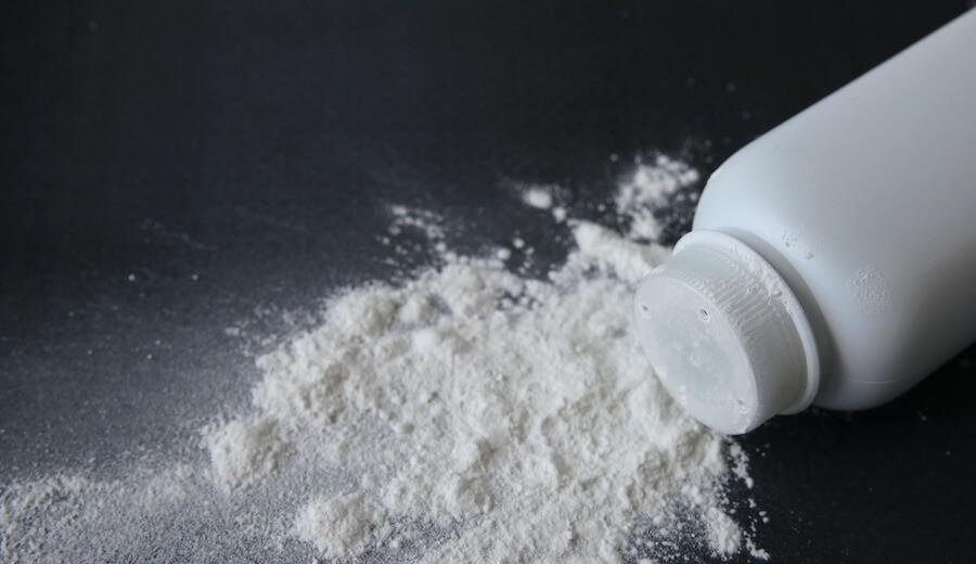 Qual é a relação entre talco e câncer?