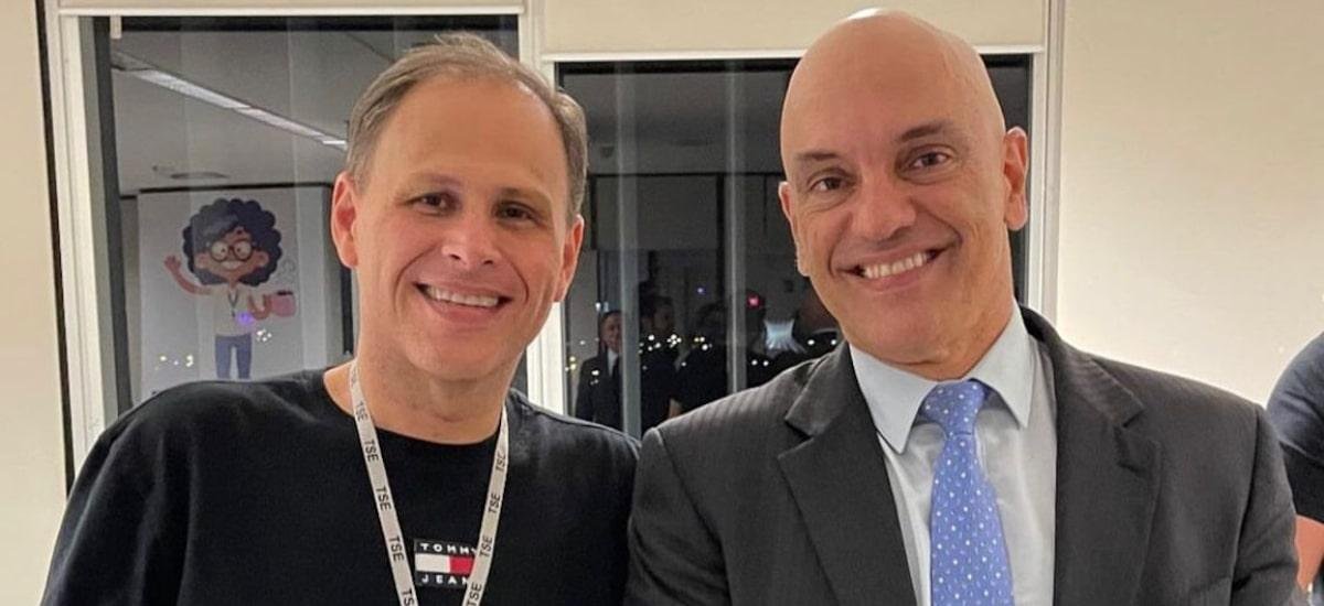 Moraes mantém andamento de ação contra ex-assessor Tagliaferro e marca audiência para 17 de março