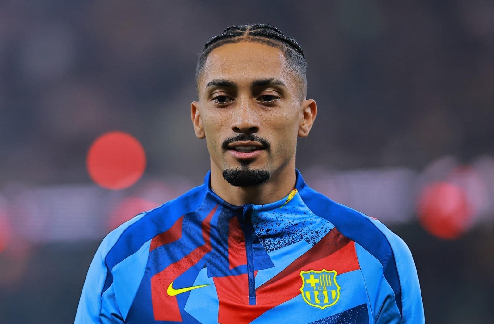 Raphinha sofre lesão e desfalca o Barcelona na Copa do Rei