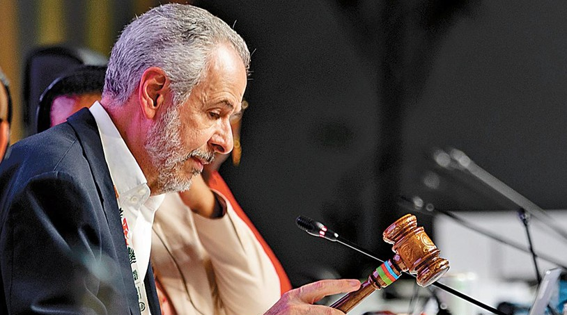 Após revés em Belém, presidência da COP30 pede propostas globais para formular 'roadmaps' antes da próxima conferência