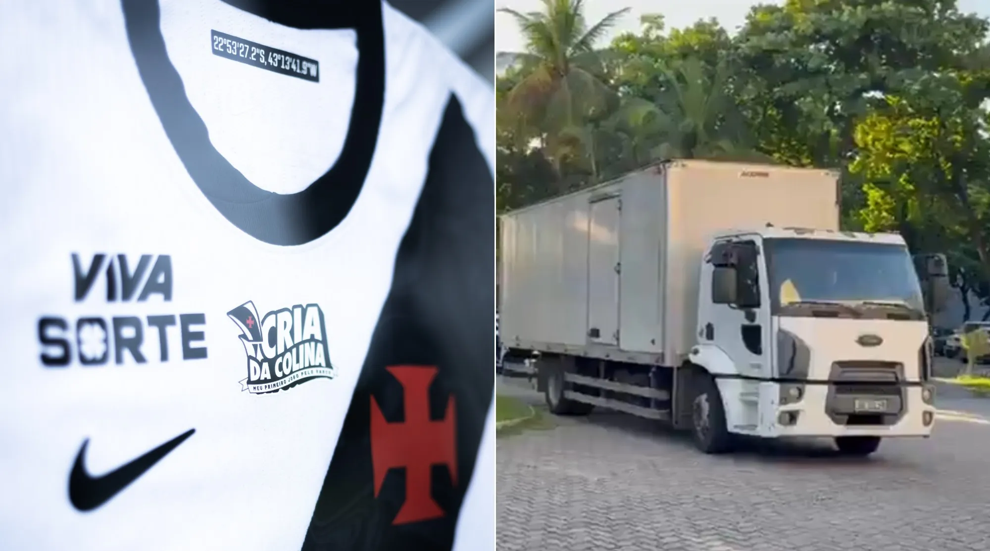 Polícia Civil recupera, na Zona Norte, parte da carga de material esportivo do Vasco roubada no Rio