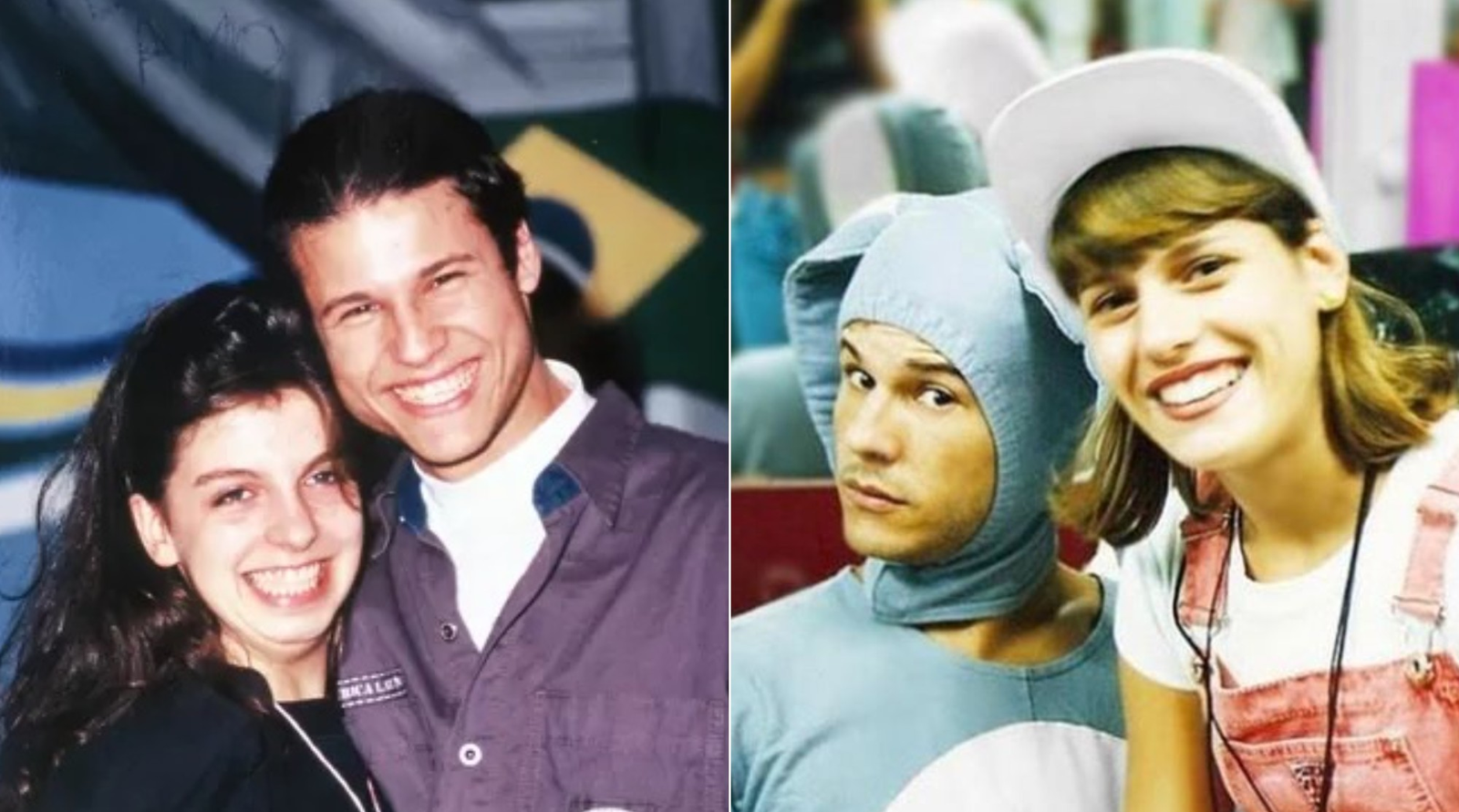 Longe dos holofotes e 'na graça de Deus': como estão hoje as ex-namoradas de Dinho, dos Mamonas Assassinas