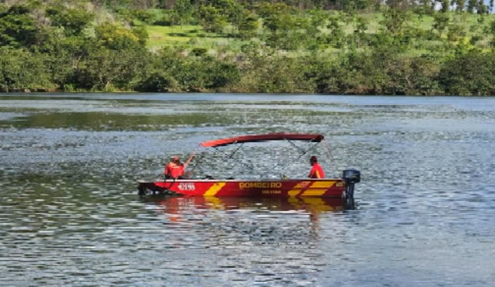 Pescador desaparece após entrar em rio | G1