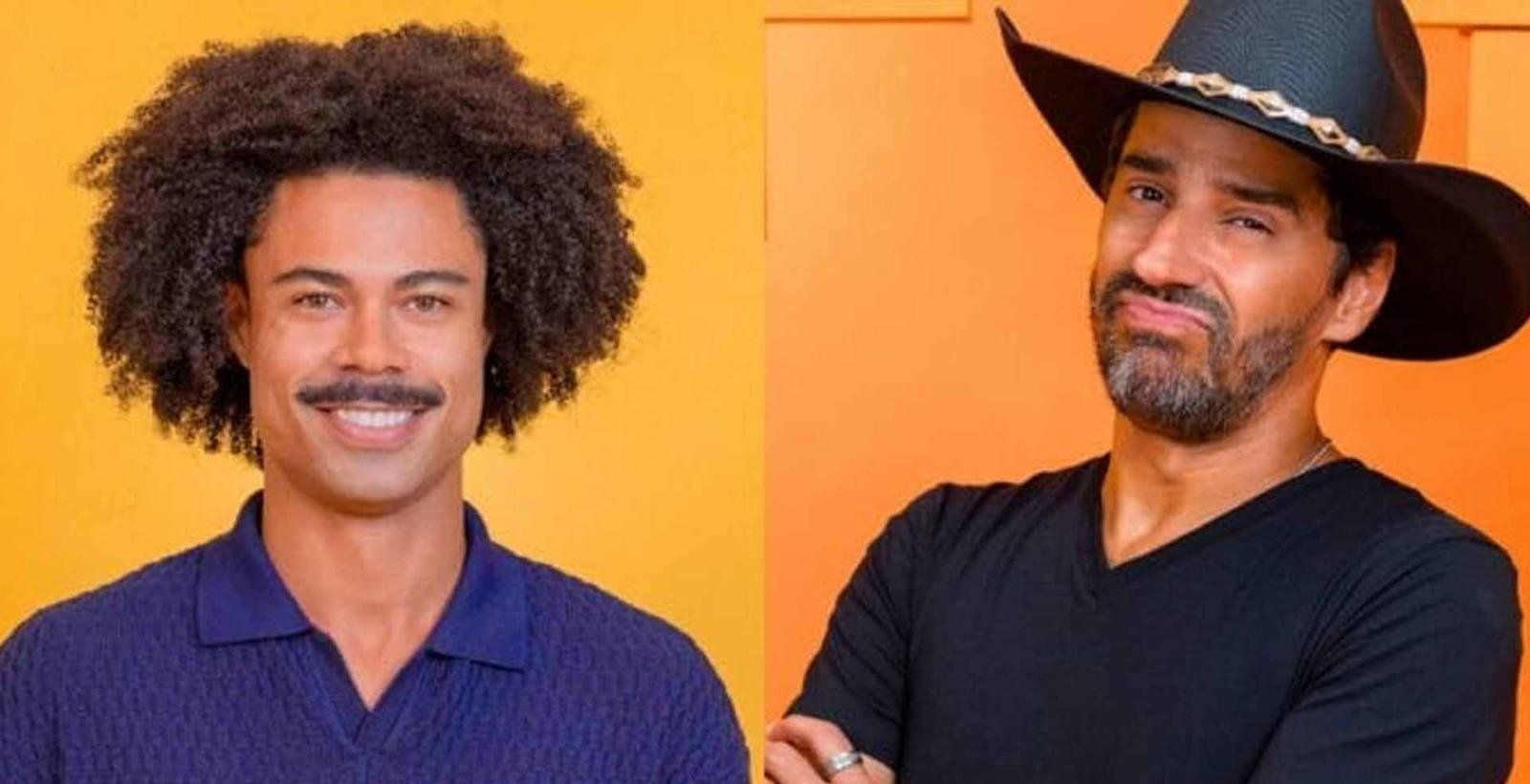 Enquete do Paredão Falso do BBB 26: Alberto Cowboy ou Breno? Saiba quem lidera a votação para o quarto secreto na parcial atualizada