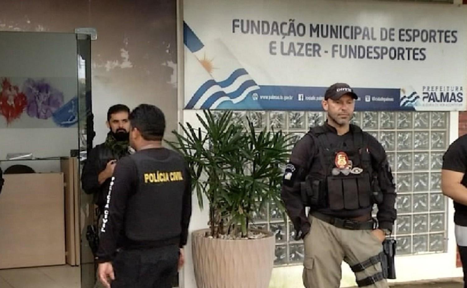 Desvio em projetos sociais no TO: esquema usou empresas fantasmas | G1