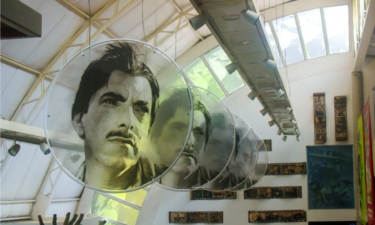 Museu Mazzaropi tem acervo com relíquias do cineasta em Taubaté