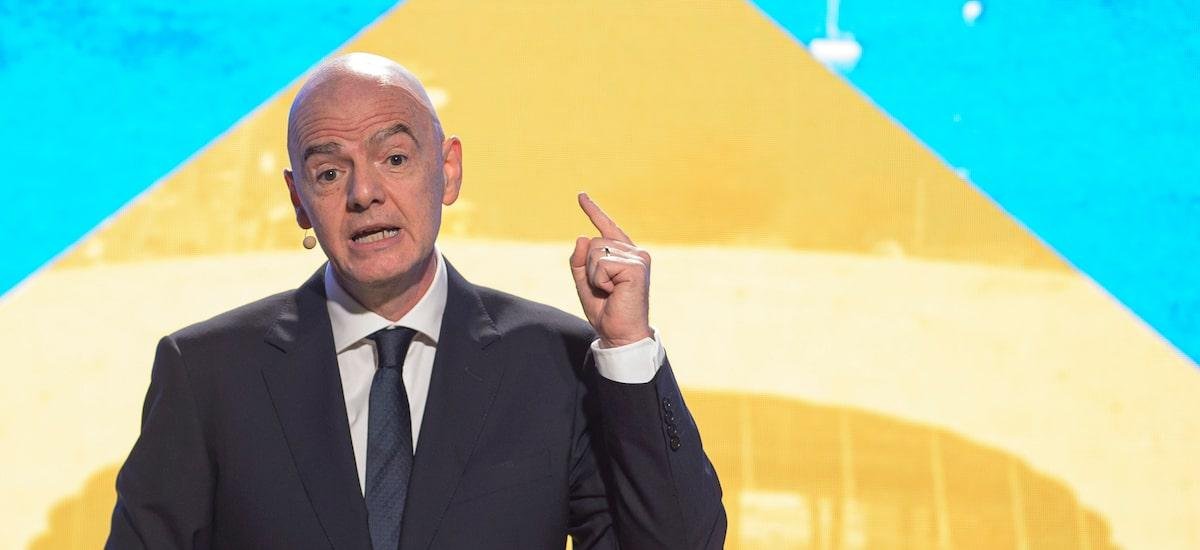 Copa do Mundo começa em 100 dias e testa neutralidade da Fifa após ataque dos EUA ao Irã