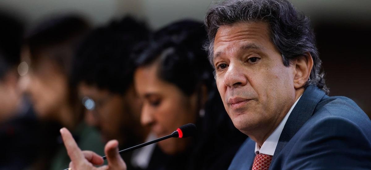 Haddad diz que Master não tem risco sistêmico porque está concentrado no FGC, mas é ‘pancada’