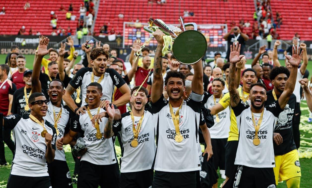 Supercopa: confira imagens que marcaram a grande decisão