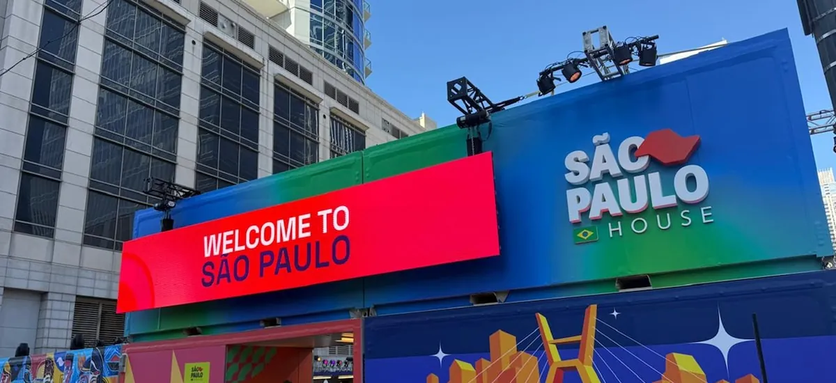 SP House chega ao SXSW 2026 como hub global de negócios e economia criativa