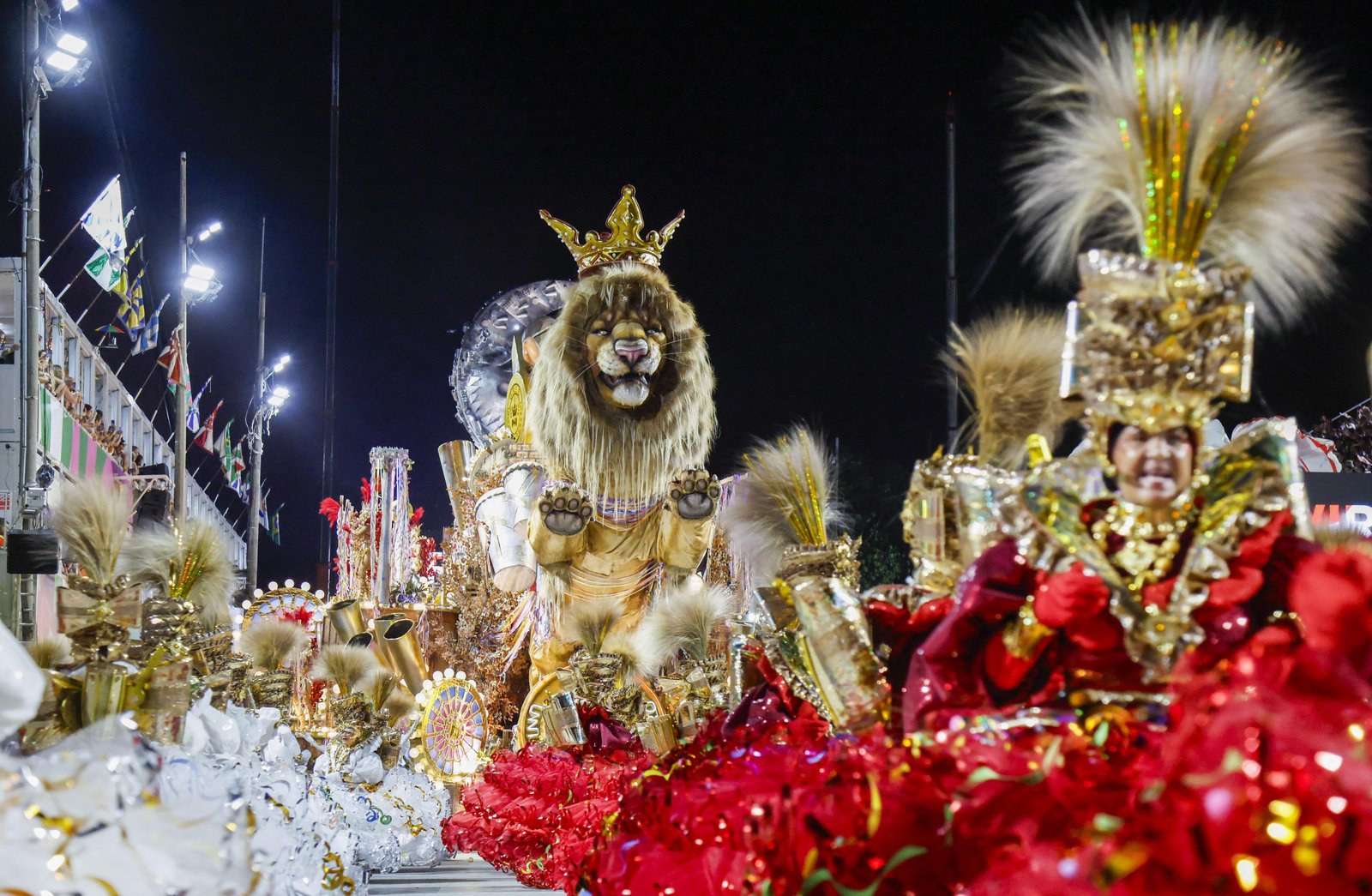 Estandarte de Ouro: premiação acontece nesta semana e ainda há ingressos à venda; saiba como comprar