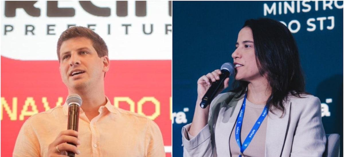 Gilmar vê ‘aparato para fins políticos’ e manda PF apurar espionagem de secretários de João Campos