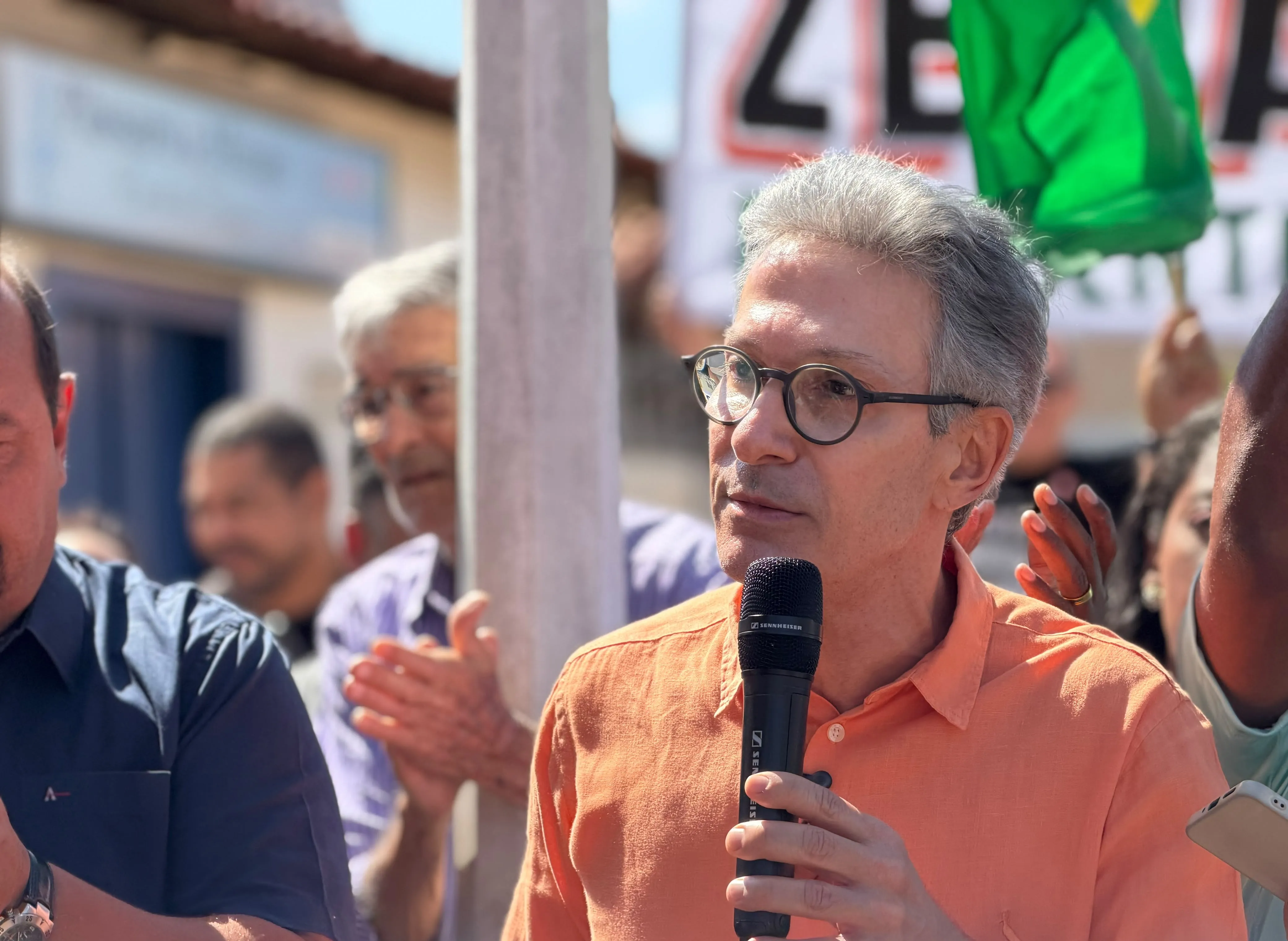 Zema propõe lista tríplice e idade mínima de 60 anos para o STF: 'é para quem teve carreira intocável'