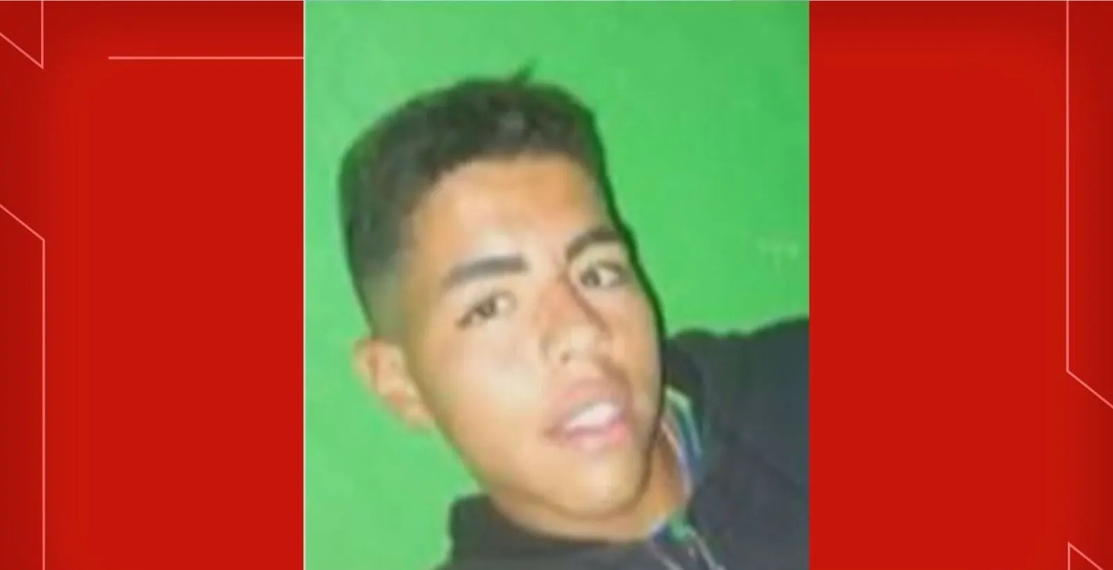 Corpo encontrado em decomposição é de adolescente desaparecido no DF