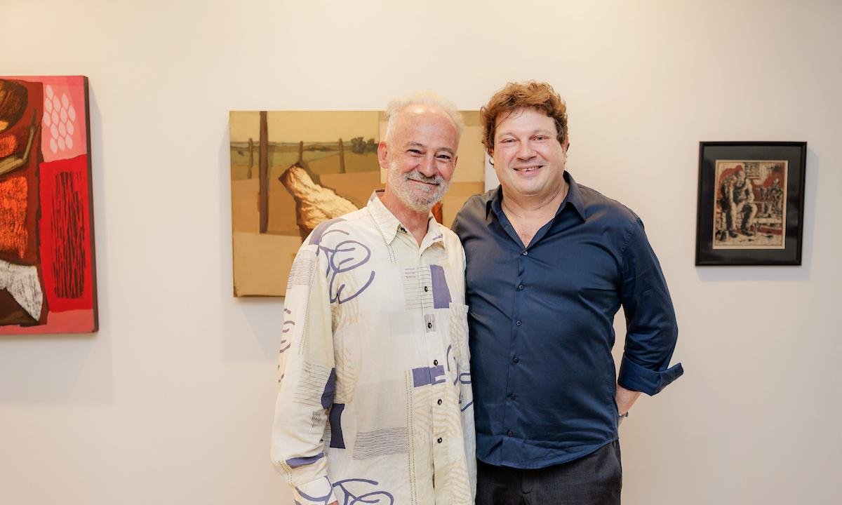 Mostra Modernismos abre temporada artística de 2026 na Cerrado Galeria