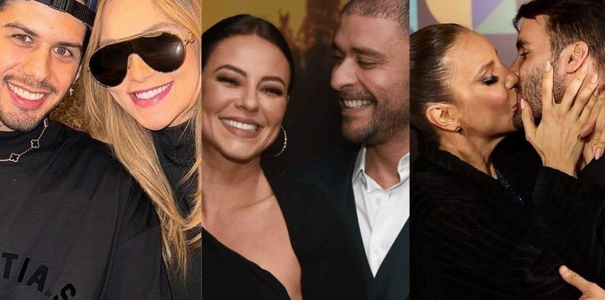 Virginia e Zé, Paolla e Diogo: relembre os casais que se separaram em 2025