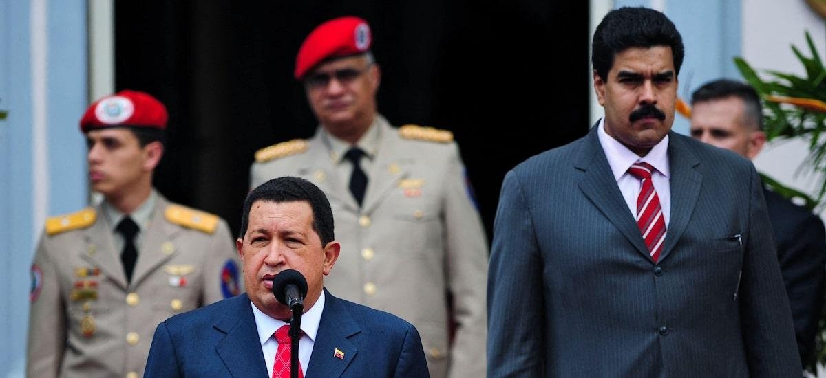 A Venezuela já foi uma aliada próxima dos EUA. O que deu errado?