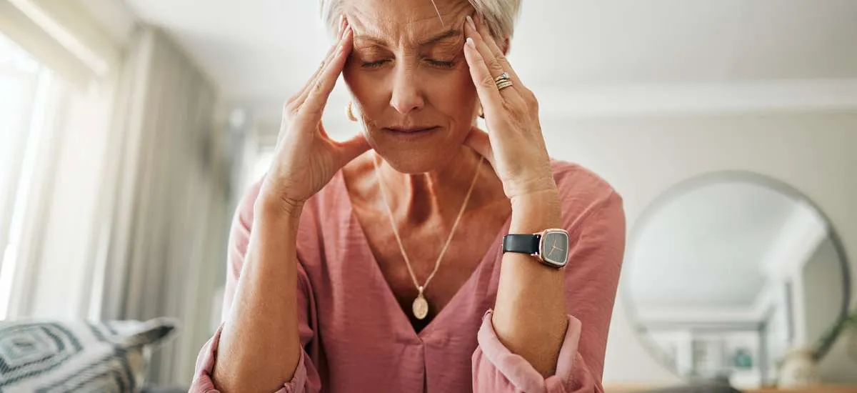 Menopausa vai além das ondas de calor, alerta ginecologista