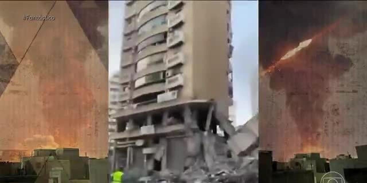 ‘Caminho de 1h30 levou 24h’: guerra se espalha além do Irã e brasileiros relatam fuga tensa no Líbano | G1