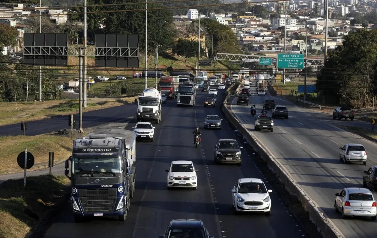 Edital para obras de recuperação do Anel Rodoviário de BH é publicado
