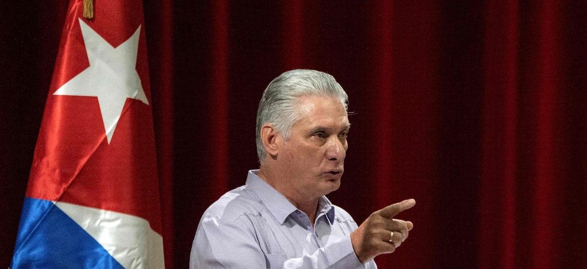 Cuba denuncia tentativa de infiltração e promete se defender de qualquer ‘agressão terrorista’