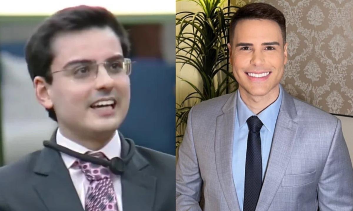 Dudu Camargo pede desculpas a Luiz Bacci após investigação policial