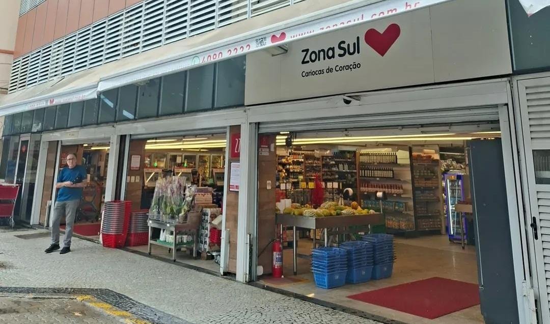 Supermercado fecha unidade em Botafogo, e moradores lamentam