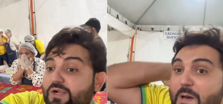 Padre acerta placar do Brasil em bolão e ganha R$ 1.000 em MG