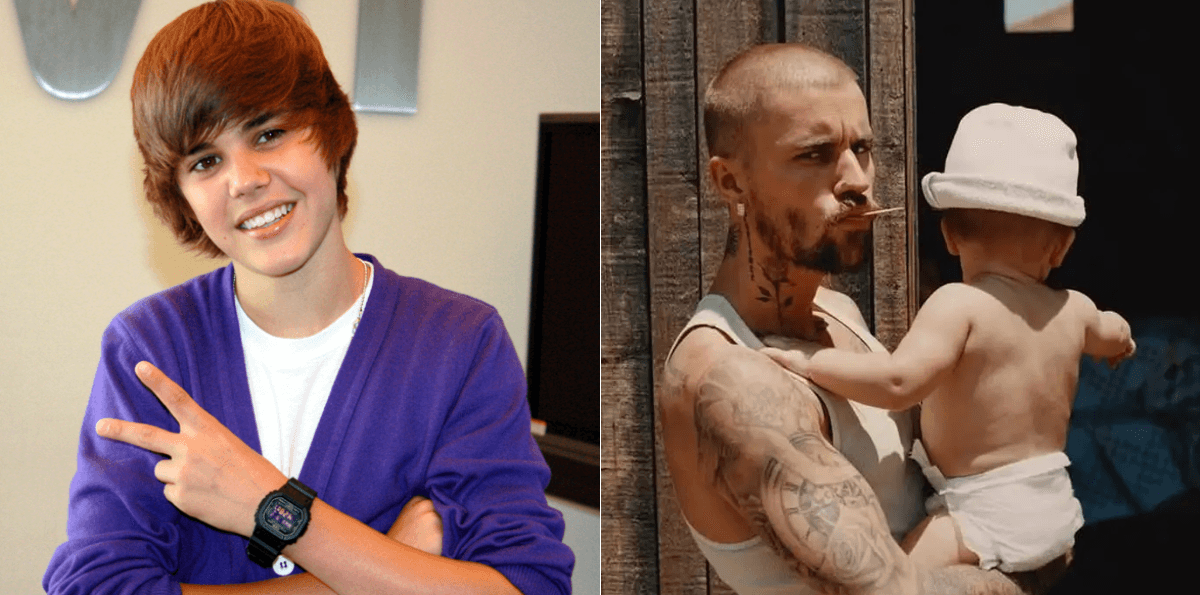 Justin Bieber faz 31 anos; como era o mundo quando ele bombou no YouTube?
