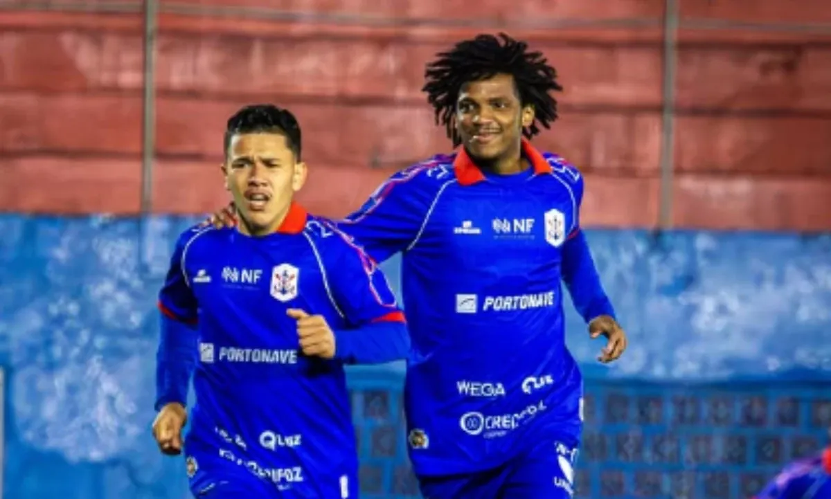 Série D ZeroUm: confira os lances de Marcílio Dias-SC x Brasil-RS