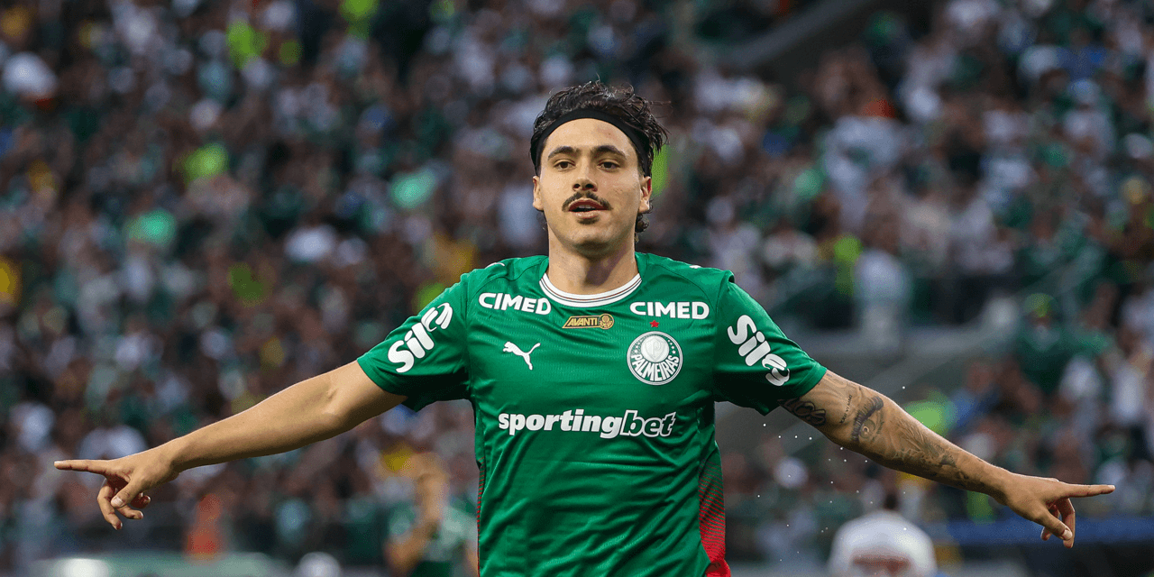 Palmeiras encara Vitória em primeiro jogo após saída do ídolo Raphael Veiga