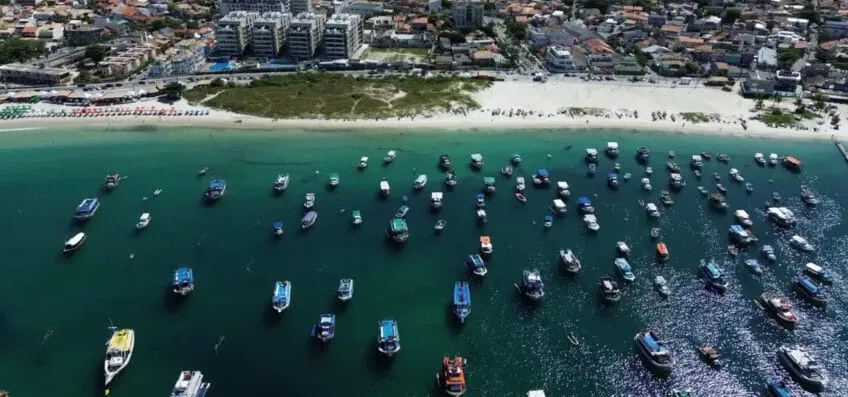 Degradação do solo afeta 25% da zona costeira do litoral norte do RJ
