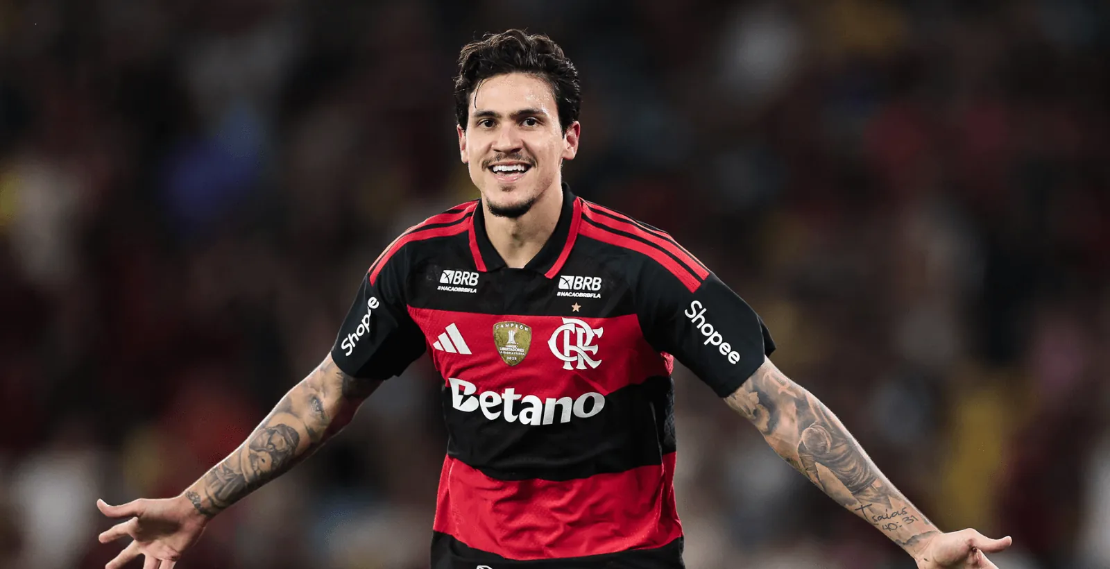 Pedro merece ir para a Copa? Veja números dele em abril