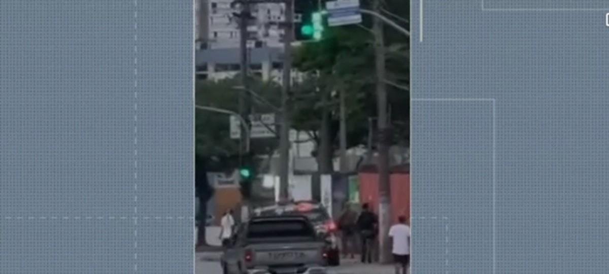 Troca de tiros em Florianópolis deixa um homem morto, diz PM | G1