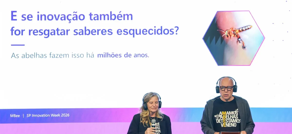 O segredo das abelhas: por que elas são responsáveis por 70% das espécies vegetais brasileiras?