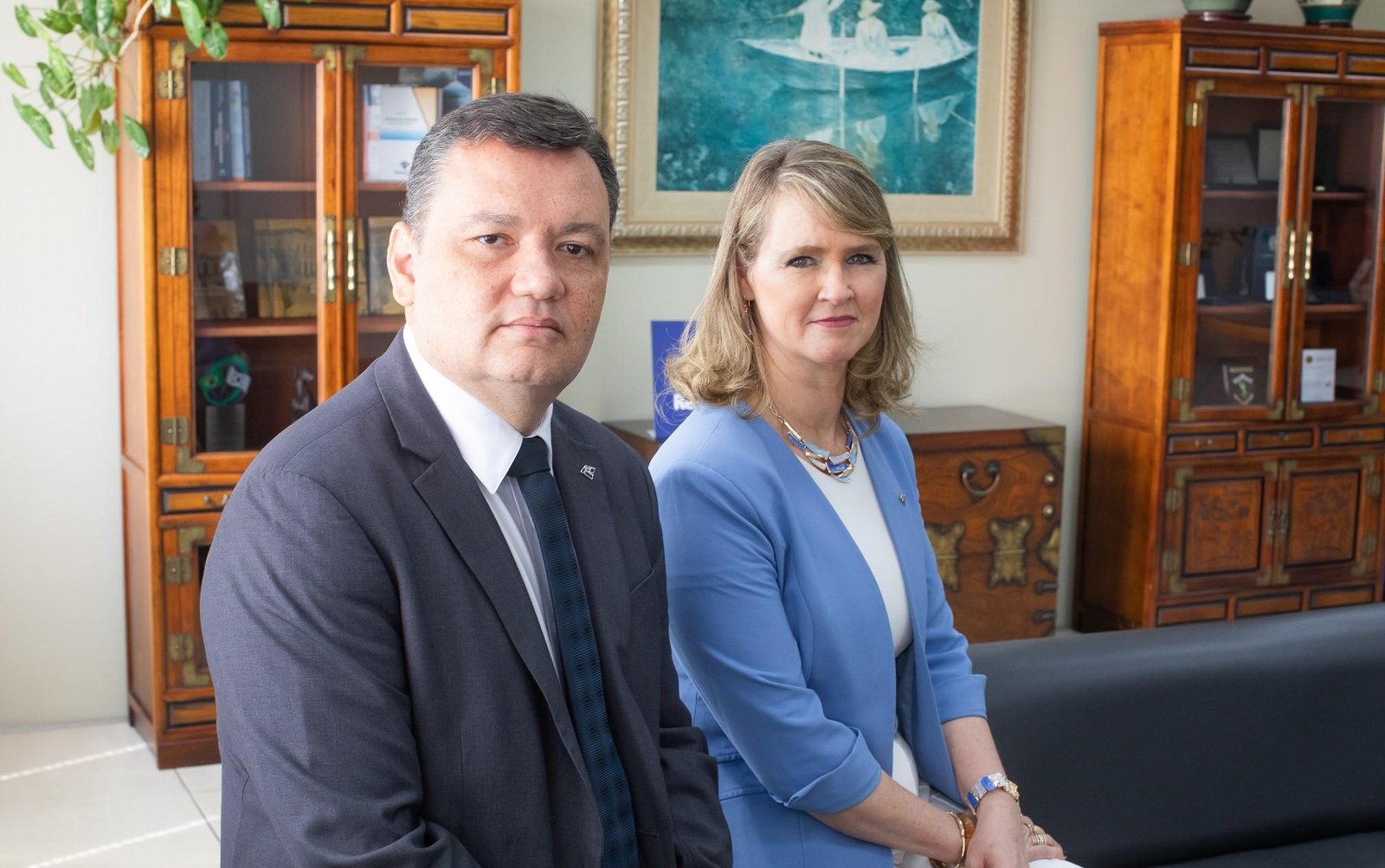 ‘A lógica que as autoridades policiais ainda atuam é antiga’, diz chefe da Receita em SP