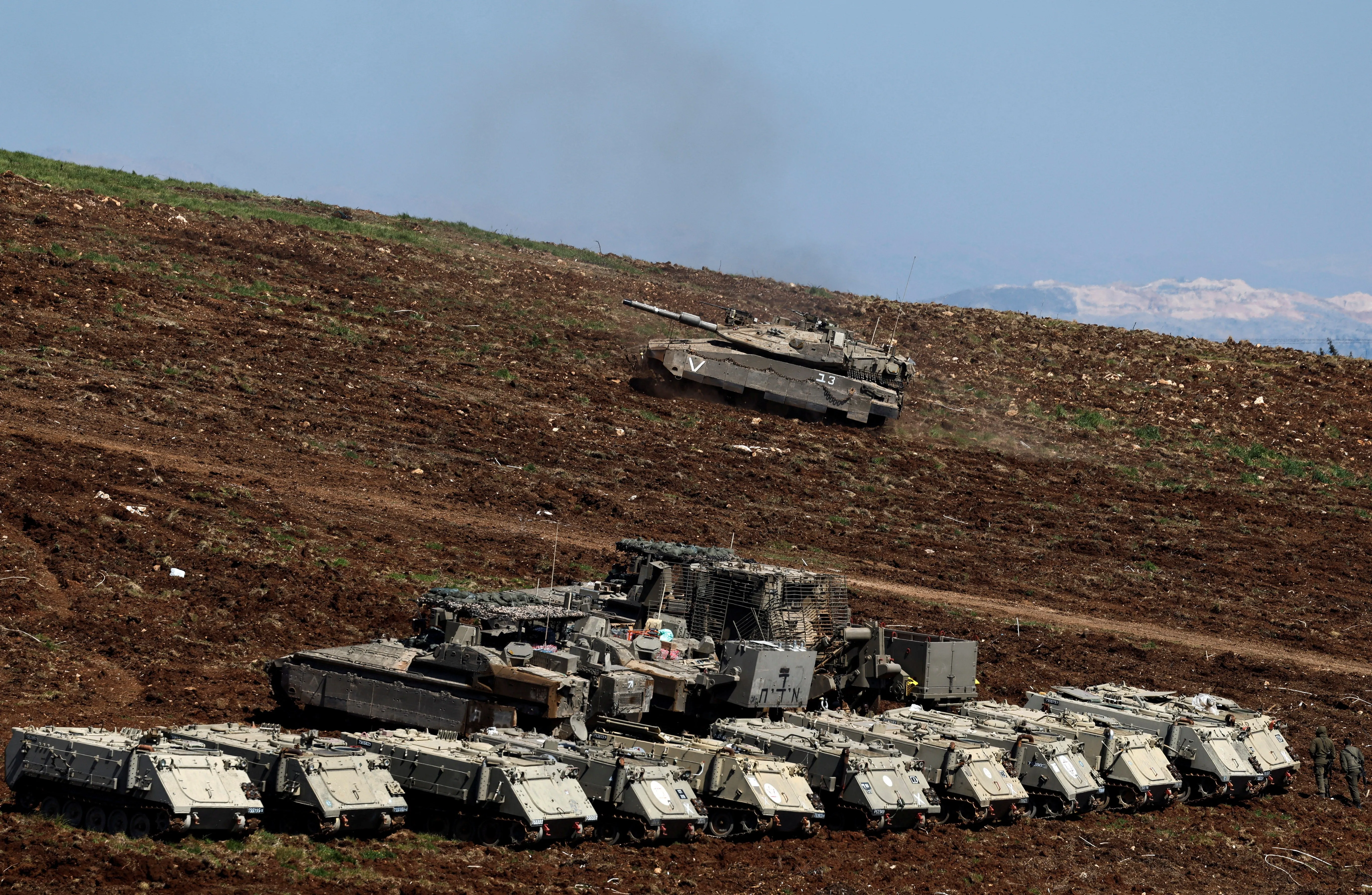 Israel ameaça 'tomar territórios' no Líbano e diz para Exército preparar expansão de operação contra Hezbollah | G1