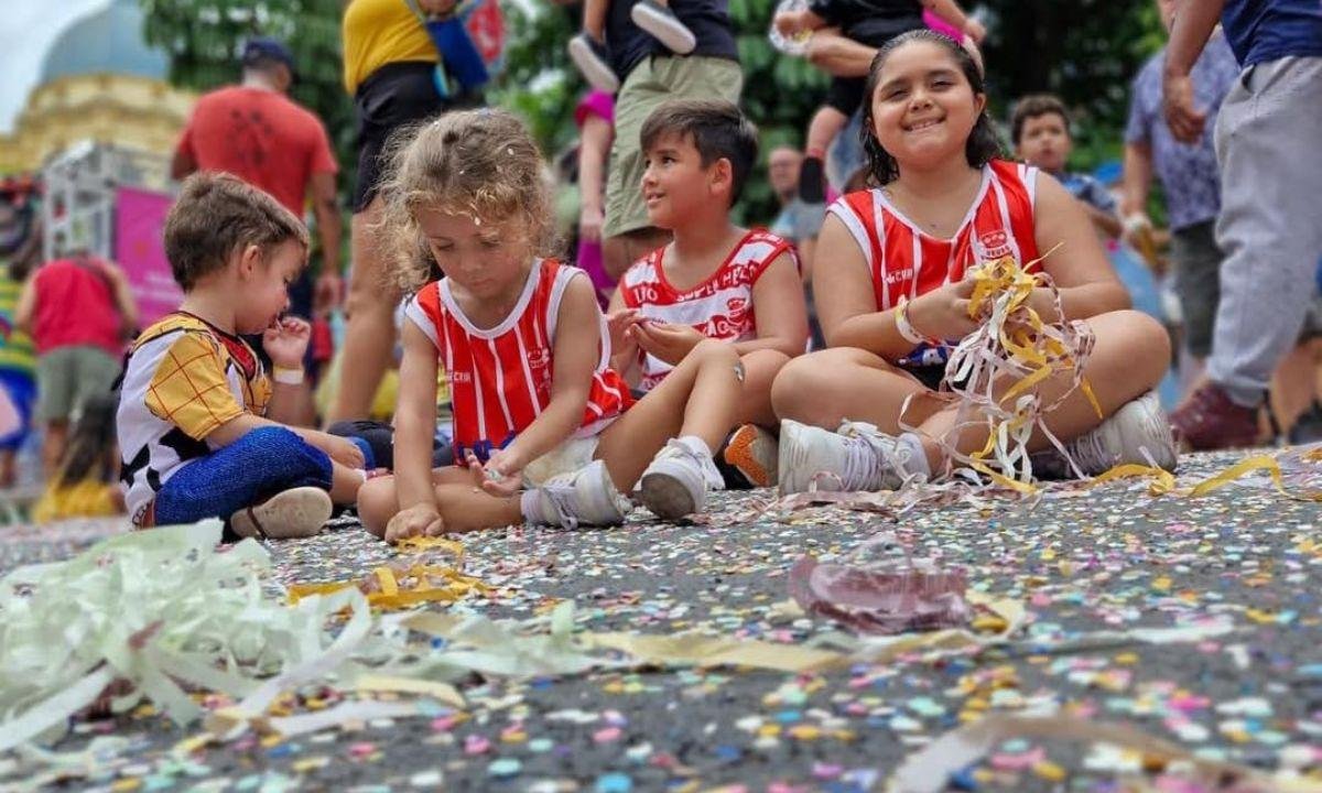 Carnaval 2026: confira 8 blocos infantis para levar as crianças em SP
