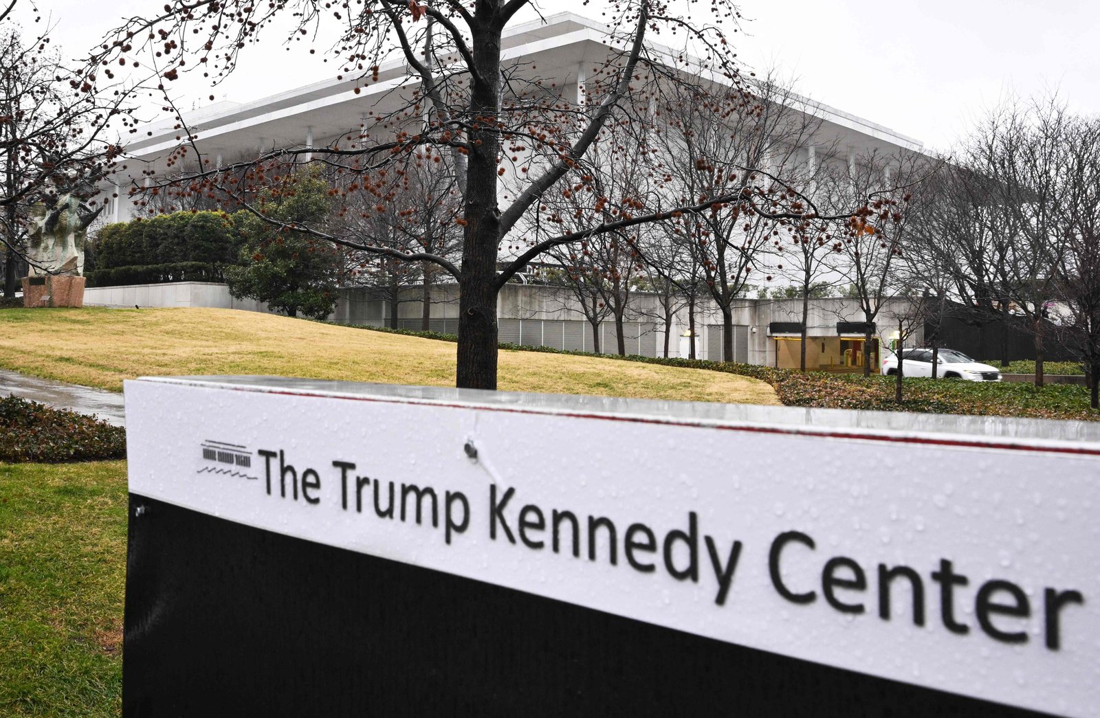 Donald Trump fecha o Kennedy Center por dois anos para 'reconstrução'