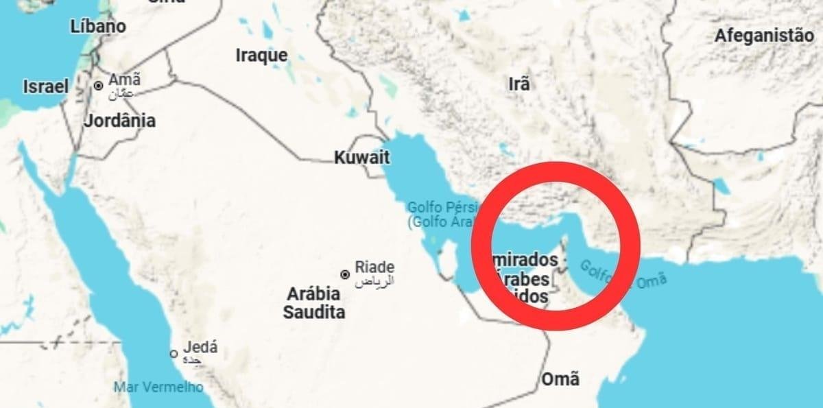 Onde fica o Estreito de Ormuz e por que ele é estratégico para o mundo?