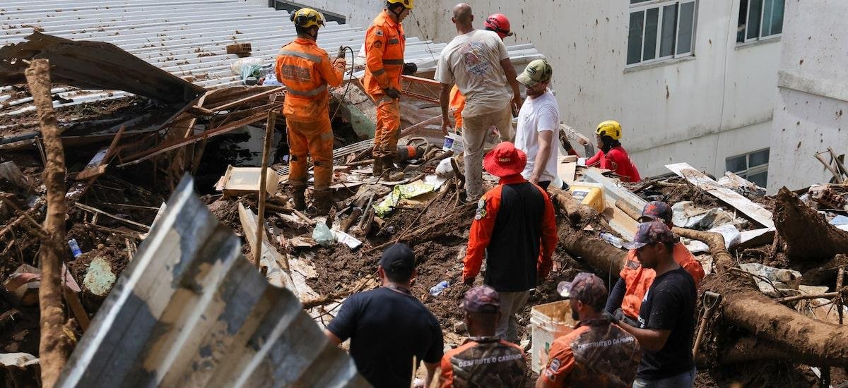 Juiz de Fora usou só 16,5% de verba federal prevista para obras antichuva