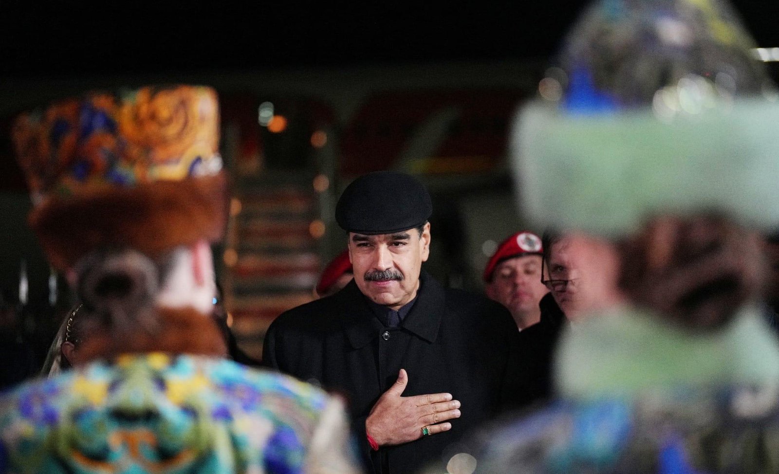 Brasil eleva alerta militar no Norte e vê saída de Maduro como irreversível