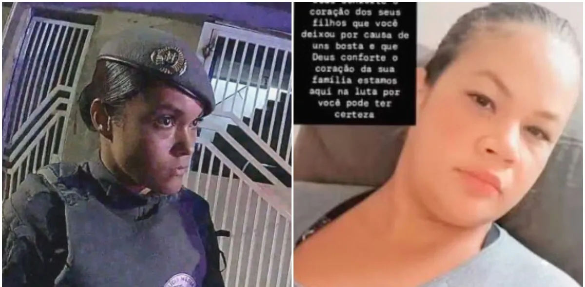 Mulher baleada por PM morreu por hemorragia interna, aponta IML