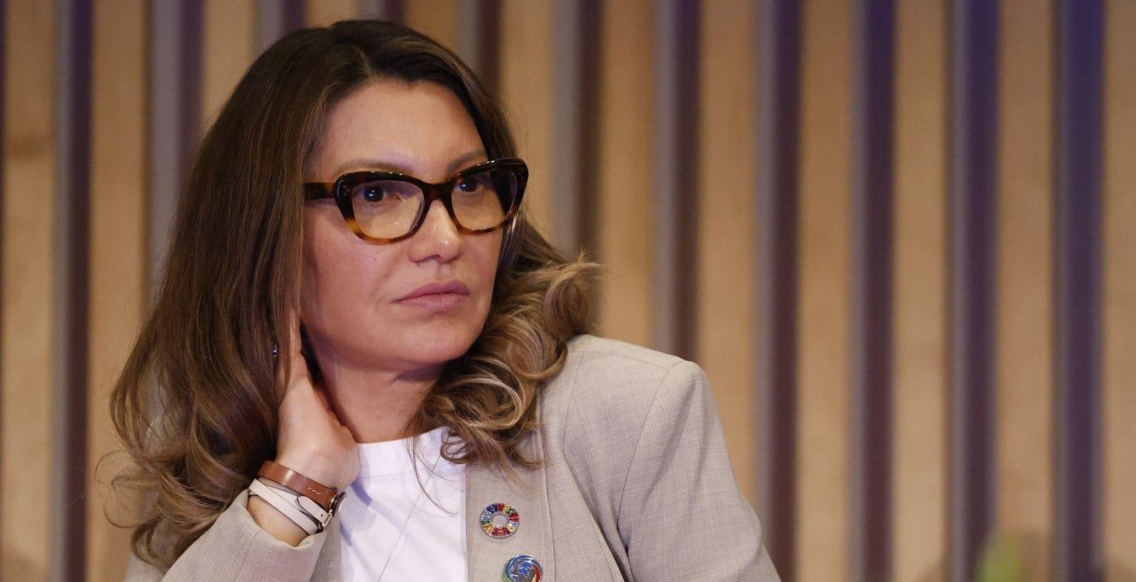 Janja diz que foi assediada duas vezes quando já era a primeira-dama