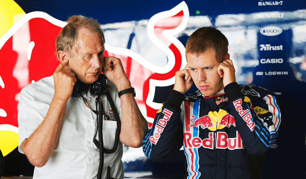 F1: Veja lista de pilotos da Red Bull revelados por Helmut Marko