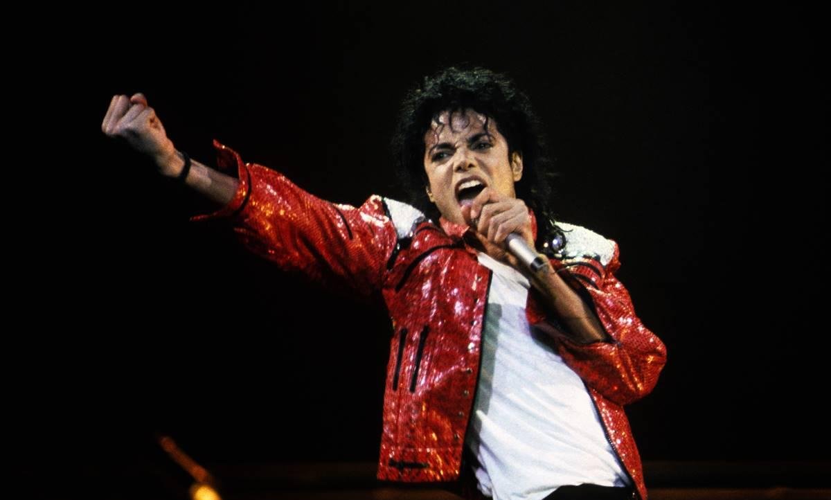 Veja primeiras imagens de cinebiografia de Michael Jackson