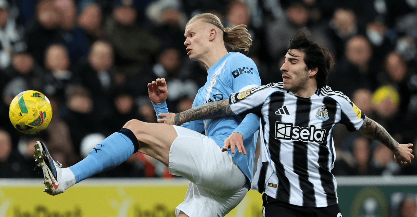 Manchester City x Newcastle: onde assistir ao vivo, horário e odds