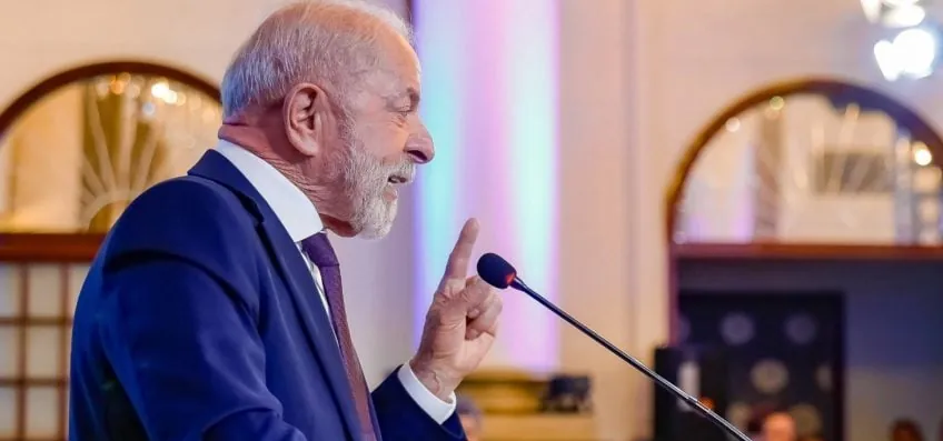 Governo Lula é aprovado por 48% e desaprovado por 47%, diz Quaest