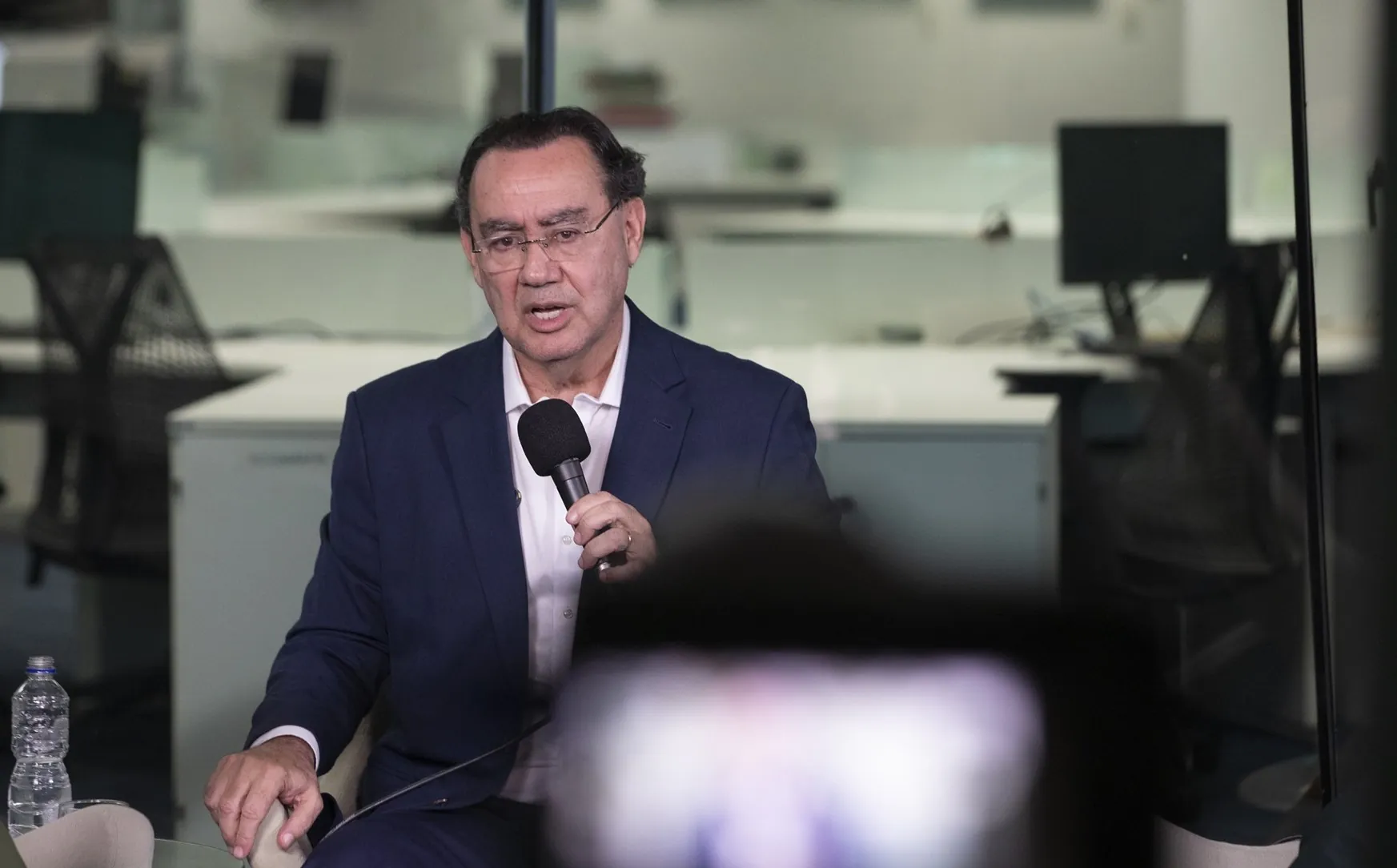 Quaest: Augusto Cury fica mais conhecido no eleitorado e amplia potencial de voto