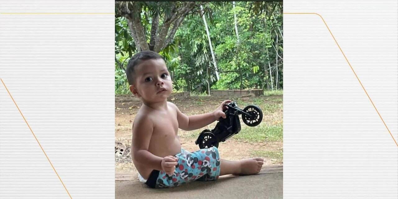 Corpo de criança que estava desaparecida será velado em Porto Velho | G1